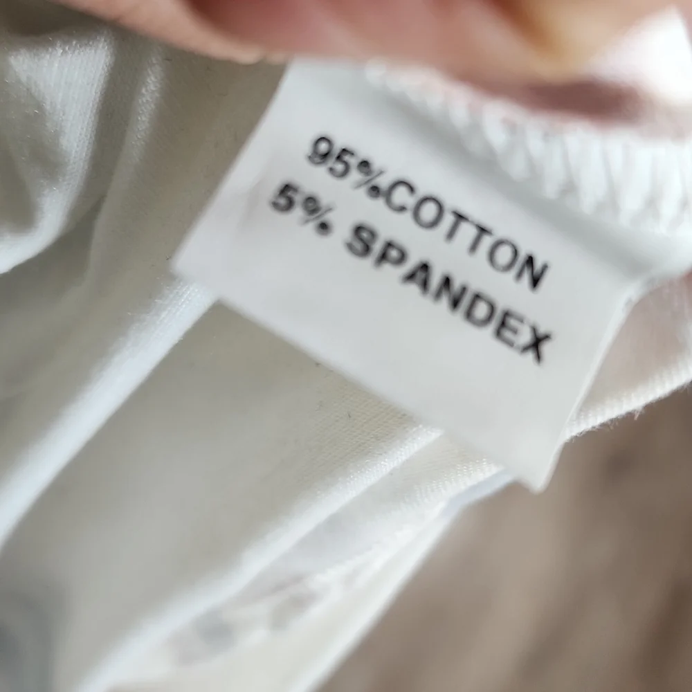 💛 Ouges medi dress size S  cotton  and spandex - Picture 7 of 9